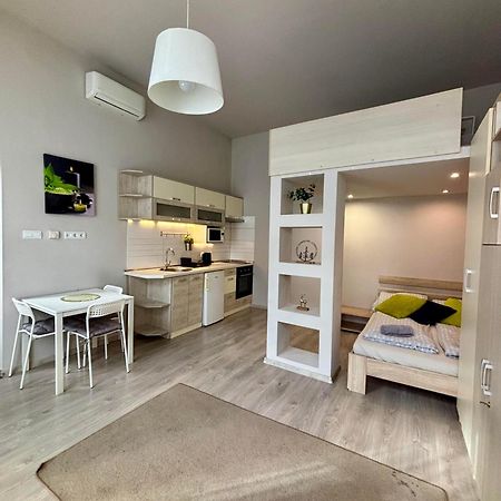 Ava Central Residence Βουδαπέστη Εξωτερικό φωτογραφία