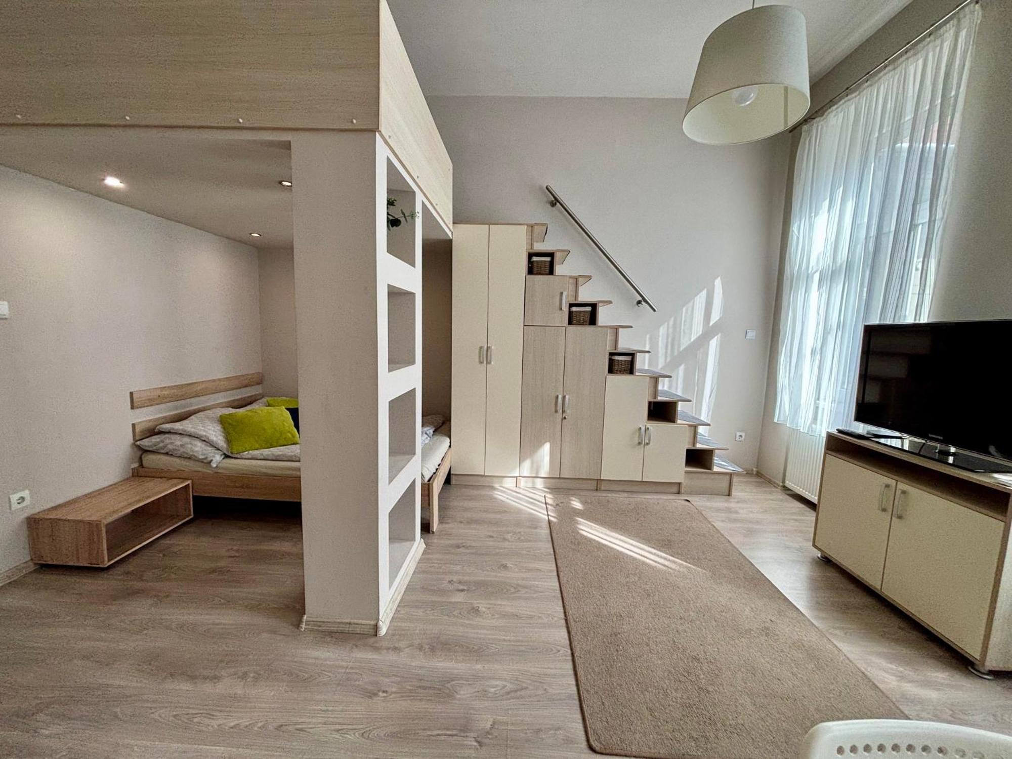 Ava Central Residence Βουδαπέστη Εξωτερικό φωτογραφία